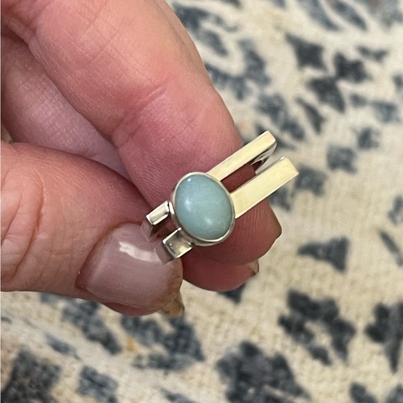 Handmade sterling silver rings - Picture 15 of 17